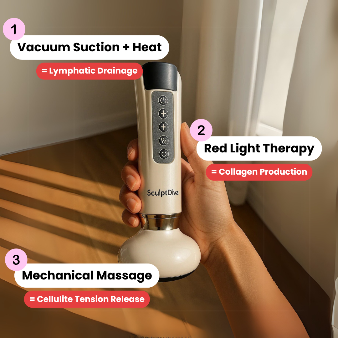 Clinical Cellulite Eraser Complete Kit